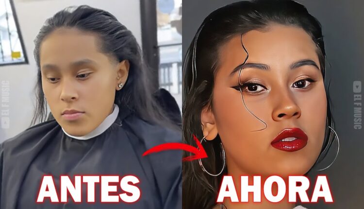 Sorprendente Cambio de Imagen de Yahritza Martínez Incendia las Redes
