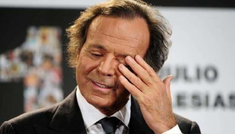 julio iglesias fruta verdura punta cana
