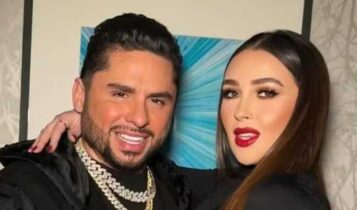 Larry hernandez separado esposa