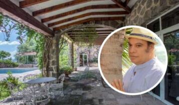 Juan gabriel casa cuarto oculto