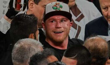 Reaccion canelo camila fernandez himno error