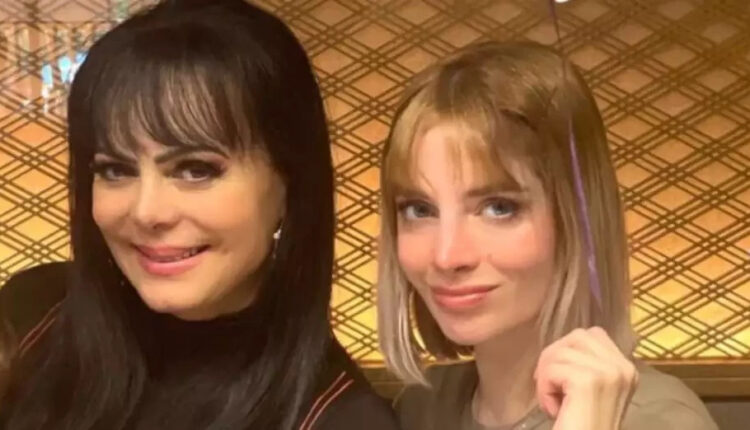 maribel guardia y su nuera