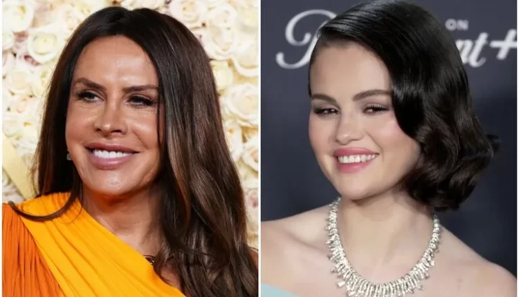 Karla Sofía Gascon rompio en llanto en una entrevista y nego haber insultado a Selena Gomez